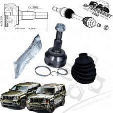 Jeep Grand Cherokee WH 3.0CRD 2005-2010 Dış Aks Kafası