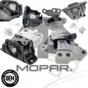 Jeep Renegade 1.6JTD Otomatik Sağ Sol Motor Kulağı Seti 52064610 52070967 Mopar Jeep Renegade 1.6JTD Otomatik Sağ Sol Motor Kulağı Seti 52064610 52070967 Mopar