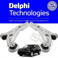 Jeep Cherokee KL 2.0 CRD 2014-2018 Sağ ve Sol Ön Alt Salıncak Seti Jeep Cherokee KL 2.0 CRD 2014-2018 Sağ ve Sol Ön Alt Salıncak Seti