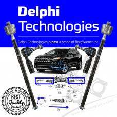 Jeep Cherokee KL 2.0CRD 2014-2018 Rot Başı Rot Kolu Seti Delphi Technologies