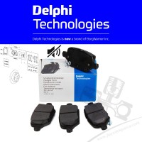 Jeep Wrangler JK 2.8CRD 2007-2018 Arka Balata