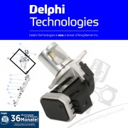 Jeep XH WH 300C 3.0CRD 2005-2010 EGR Valfi Delphi Technologies Jeep XH WH 300C 3.0CRD 2005-2010 EGR Valfi Delphi Technologies
