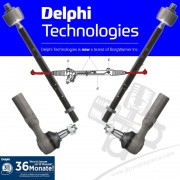 Jeep Grand Cherokee WH 3.0CRD 5.7L 2005-2010 Rot Başı ve Rot Kolu Seti Delphi Technologies