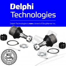 Jeep Wrangler TJ 4.0L 1996-2006 Ön Alt Rotil Seti Delphi Technologies