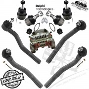 Jeep Grand Cherokee WJ 1999-2004 Rot Başı ve Rotil Seti