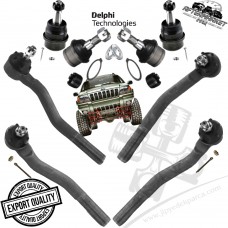 Jeep Grand Cherokee WJ 1999-2004 Rot Başı ve Rotil Seti Jeep Grand Cherokee WJ 1999-2004 Rot Başı ve Rotil Seti