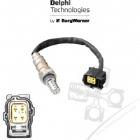 Delphi Technologies Oksijen Sensörü 56031110AA 56041944AA 56041951AA Delphi Technologies Oksijen Sensörü 56031110AA 56041944AA 56041951AA