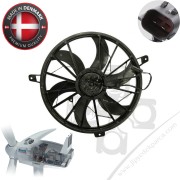 Jeep WJ KJ 3.7L 4.7L Elektrikli Fan 52079528AB Jeep WJ KJ 3.7L 4.7L Elektrikli Fan 52079528AB