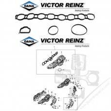 Jeep Cherokee KK 2.8CRD 2011-2012 Emme Manifold Contası Reinz