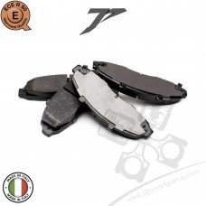 Fiat Freemont 2.0JTD Ön Balata JParts Fiat Freemont 2.0JTD Ön Balata JParts