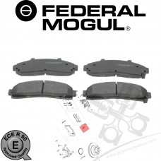 Ford Explorer MK1 MK2 1995-2001 Ön Balata Federal