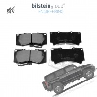 Hummer H3 Ön Balata 3.5L 3.7L 2005- 15240794 Bilstein Hummer H3 Ön Balata 3.5L 3.7L 2005- 15240794 Bilstein