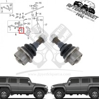 Hummer H3 3.5L 2006-2010 Alt Rotil Seti 15245579 Hummer H3 3.5L 2006-2010 Alt Rotil Seti 15245579