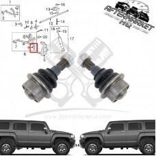 Hummer H3 3.5L 2006-2010 Alt Rotil Seti 15245579 Hummer H3 3.5L 2006-2010 Alt Rotil Seti 15245579