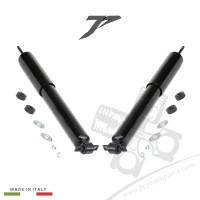 Jeep Cherokee XJ 1986-2001 Kare Kasa Ön Amortisör Seti JParts Jeep Cherokee XJ 1986-2001 Kare Kasa Ön Amortisör Seti JParts
