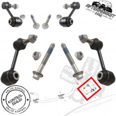 Jeep Grand Cherokee WK2 6.2L 6.4L 2016-2022 Ön Z Rot Seti