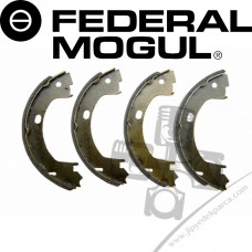Chrysler 300M El Fren Balatası 1998-2004 Federal Mogul Chrysler 300M El Fren Balatası 1998-2004 Federal Mogul