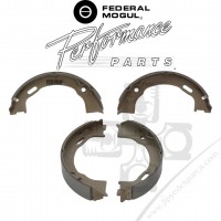 Jeep Grand Cherokee ZJ 5.2L 5.9L El Fren Balatası Federal