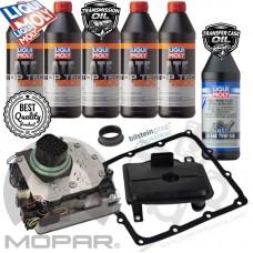Fiat Freemont 2.0JTD 62TE Şanzıman Solenoid Beyni Yağı Filtresi Bakım Seti Fiat Freemont 2.0JTD 62TE Şanzıman Solenoid Beyni Yağı Filtresi Bakım Seti