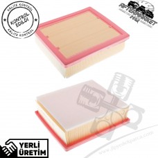 Jeep Renegade Compass II Hava Filtresi 2014-2018