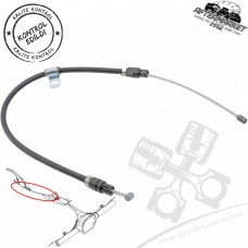 Jeep Commander XH 2008-2010 El Freni Tabanca Teli ABS Jeep Commander XH 2008-2010 El Freni Tabanca Teli ABS