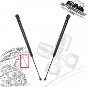 Jeep Cherokee KJ 2002-2007 Kaput Amortisörü Seti 55360411AC