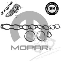 Jeep KK JK Chrysler RT 2.8CRD 200Hp Emme Manifold Contası 68142873AA Mopar