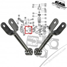 Fiat Freemont 2011- Arka Alt Çatal Kol Link Denge Kolu Seti