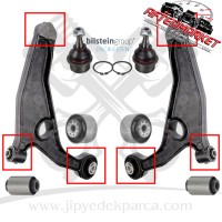 Dodge Journey Sağ ve Sol Ön Alt Salıncak Burç ve Rotil Seti Dodge Journey Sağ ve Sol Ön Alt Salıncak Burç ve Rotil Seti