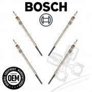 Jeep Cherokee KL 2.0CRD 2013- Kızdırma Buji Seti Bosch Jeep Cherokee KL 2.0CRD 2013- Kızdırma Buji Seti Bosch