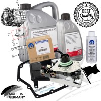 Fiat Freemont 2.0JTD 62TE Şanzıman Solenoid Beyni Yağı Filtresi Bakım Seti