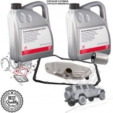 Jeep Wrangler JK 2007-2010 45RFE Şanzıman Bakım Seti