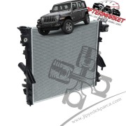 Jeep Wrangler JK 2.8CRD Motor Su Radyatörü