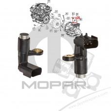 Jeep Wrangler JK 3.8L 2008-2011 Manual Şanzıman Krank Sensörü Mopar