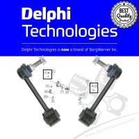 Jeep Wrangler JK 2007-2018 Ön Viraj Askı Rotu Seti 52059975AC Delphi Technologies Jeep Wrangler JK 2007-2018 Ön Viraj Askı Rotu Seti 52059975AC Delphi Technologies