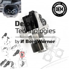 Jeep Wrangler JK 2.8CRD 200Hp 2011-2018 EGR Valfi