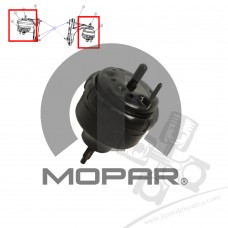 Jeep Wrangler JK 2.8CRD 2007-2018 Motor Kulağı Motor Takozu Mopar