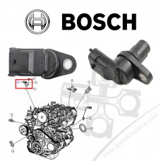 Jeep Cherokee KK 2.8CRD 07-12 Eksantrik Sensörü Camshaft