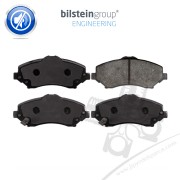 Jeep JK KK Dodge KA 2.8CRD 2007-2018 Ön Balata 68003701AD Bilstein