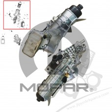 Jeep Cherokee KK 2.8CRD 08-12 Yağ Soğutucu Komple Kütüklü Mopar Jeep Cherokee KK 2.8CRD 08-12 Yağ Soğutucu Komple Kütüklü Mopar
