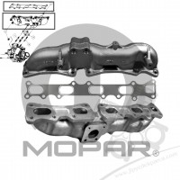 Jeep KK JK Dodge KA Chrysler RT 2.8CRD Egzoz Manifold 68306844AA 68027585AA
