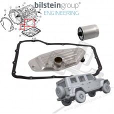 Jeep Wrangler JK 2007-2010 45RFE Şanzıman Filtresi Atom Filtre ve Contası Seti Jeep Wrangler JK 2007-2010 45RFE Şanzıman Filtresi Atom Filtre ve Contası Seti