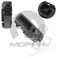 Jeep Dodge Chrysler Sağ Ön Cam Açma Düğmesi Mopar 6Pin