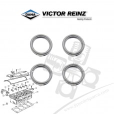 Jeep Cherokee KJ 2.4L 2002-2005 Buji Conta Seti 4777477 Jeep Cherokee KJ 2.4L 2002-2005 Buji Conta Seti 4777477