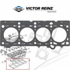 Jeep Wrangler TJ 2.4L 2003-2006 Silindir Kapak Contası 4884443AD