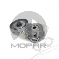 Jeep Cherokee KJ 2.8CRD Gergi Kütüğü Tansioner Mopar 5072440AC Jeep Cherokee KJ 2.8CRD Gergi Kütüğü Tansioner Mopar 5072440AC