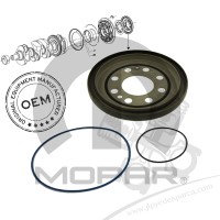 Jeep Cherokee KJ 2.8CRD 02-07 Arka Krank Conta Oring Seti Mopar