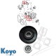 Jeep Cherokee KJ 2.8CRD 02-07 Gergi Rulmanı ve Avare Rulmanı Jeep Cherokee KJ 2.8CRD 02-07 Gergi Rulmanı ve Avare Rulmanı