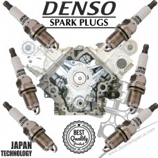 Jeep Cherokee KJ 3.7L Buji Seti Denso