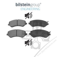 Jeep Cherokee Ön Balata KJ 2.8CRD 3.7L 2002-2007 Bilstein Jeep Cherokee Ön Balata KJ 2.8CRD 3.7L 2002-2007 Bilstein